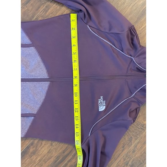 The North Face Full-Zip Long Sleeve Fleece Jacket NF00CP5M Womens Size XS - Picture 6 of 9